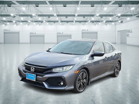 Used 2017 Honda Civic EX image 1