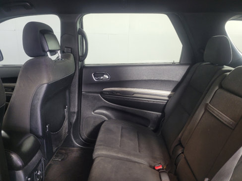 Used 2018 Dodge Durango SXT w/ Quick Order Package 2BB image 18