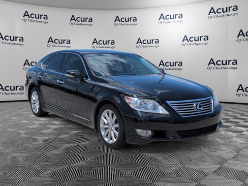 Used 2012 Lexus LS 460 AWD image 1