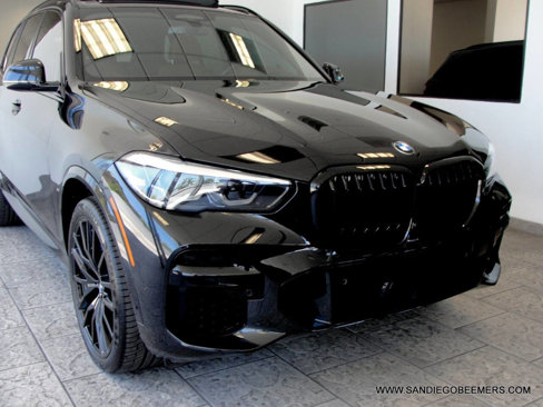 Used 2022 BMW X5 sDrive40i w/ M Sport Package image 43