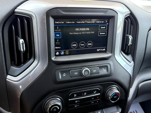 Used 2019 Chevrolet Silverado 1500 W/T w/ WT Convenience Package image 18