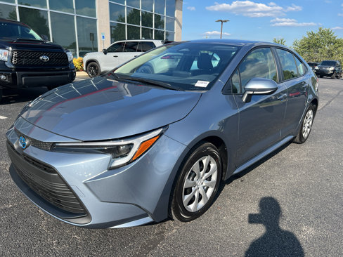 Used 2025 Toyota Corolla LE image 5