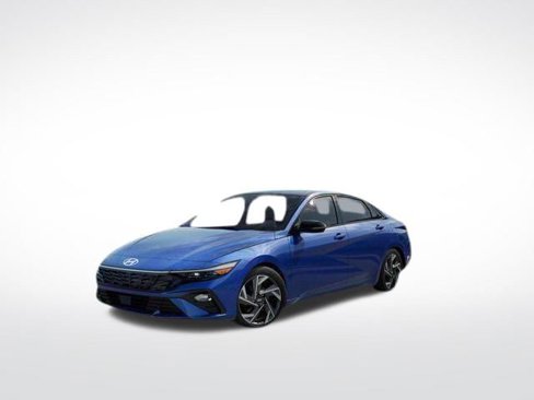 New 2025 Hyundai Elantra Sport image 23