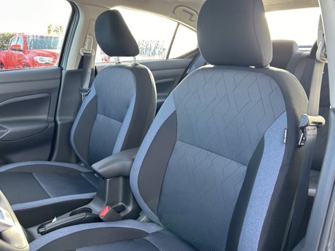 New 2025 Nissan Versa SV w/ Trunk Package image 20