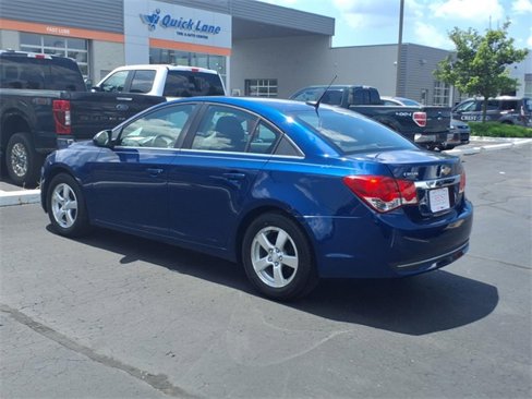 Used 2013 Chevrolet Cruze LT image 4