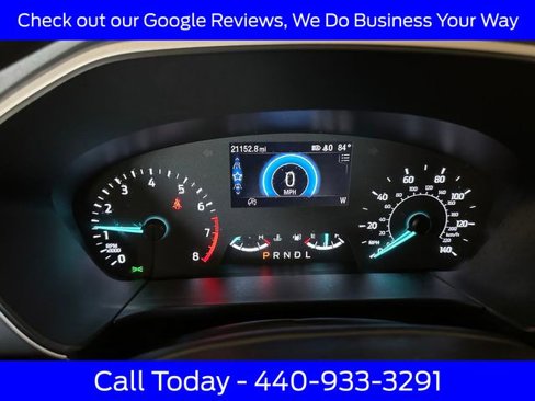 Used 2022 Ford Escape SE w/ Convenience Package image 16