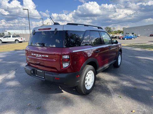 New 2025 Ford Bronco Sport Heritage image 3