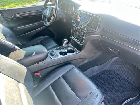 Used 2021 Jeep Grand Cherokee Limited image 10