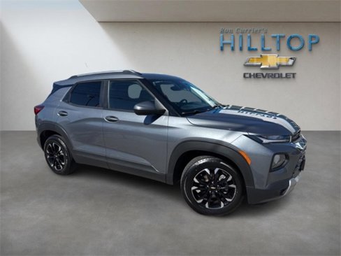 Used 2021 Chevrolet TrailBlazer LT w/ Convenience Package image 2