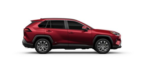 New 2025 Toyota RAV4 XLE Premium image 12