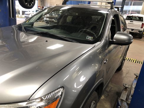 Used 2019 Mitsubishi Outlander Sport SE image 3