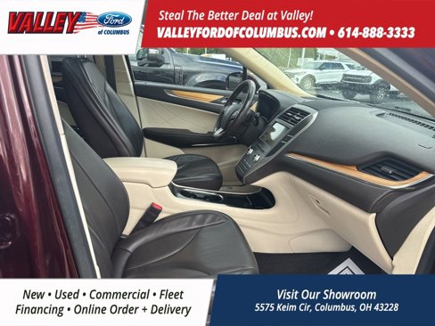 Used 2016 Lincoln MKC Select w/ Select Plus Package image 28