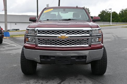 Used 2014 Chevrolet Silverado 1500 LT image 2