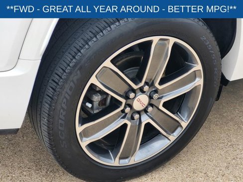 Used 2019 GMC Acadia Denali w/ Technology Package image 6