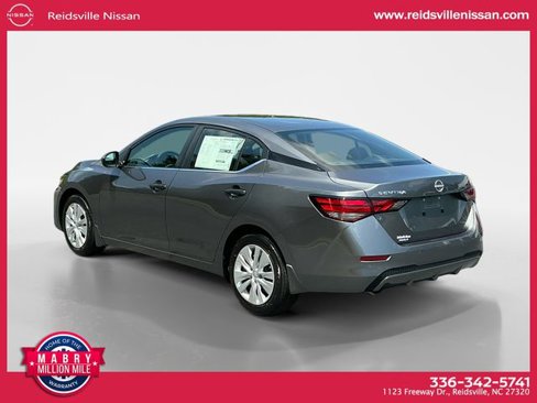 New 2025 Nissan Sentra S image 4