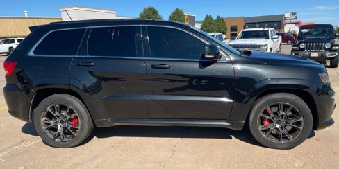 Used 2013 Jeep Grand Cherokee SRT8 image 6