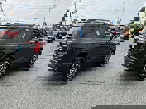 Certified 2020 GMC Acadia AT4 w/ Trailering Package image 5