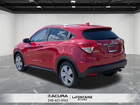 Used 2019 Honda HR-V EX-L image 3