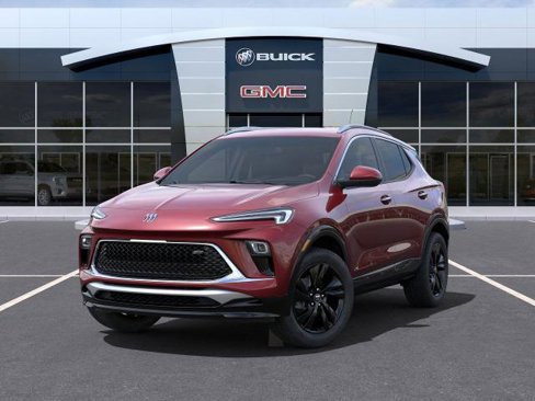 New 2025 Buick Encore GX Sport Touring w/ Comfort Package image 41