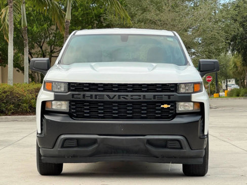 Used 2019 Chevrolet Silverado 1500 W/T image 2