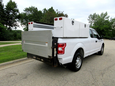Used 2018 Ford F150 XL w/ Equipment Group 101A Mid image 8