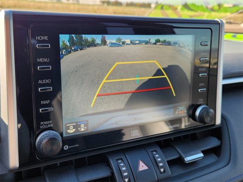 Used 2020 Toyota RAV4 XSE image 25
