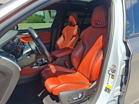 Used 2022 BMW X4 M w/ Competition Package image 5