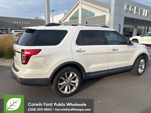 Used 2013 Ford Explorer Limited image 4