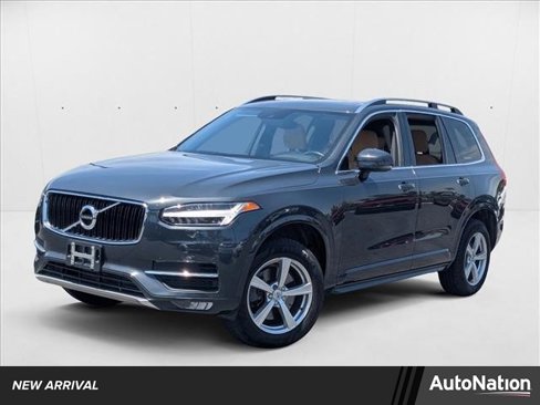 Used 2017 Volvo XC90 T5 Momentum w/ Momentum Plus Package image 1