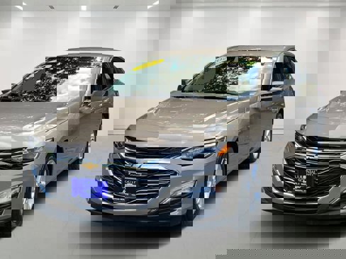 Certified 2023 Chevrolet Malibu LS image 2