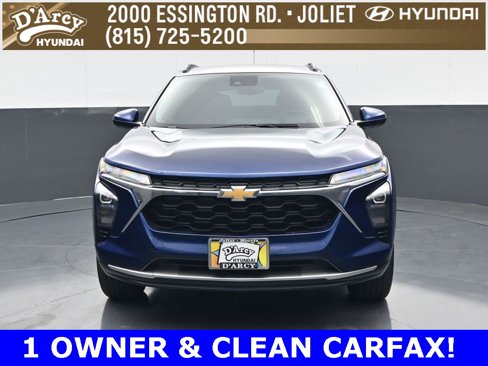 Used 2024 Chevrolet Trax LT w/ Driver Confidence Package image 2
