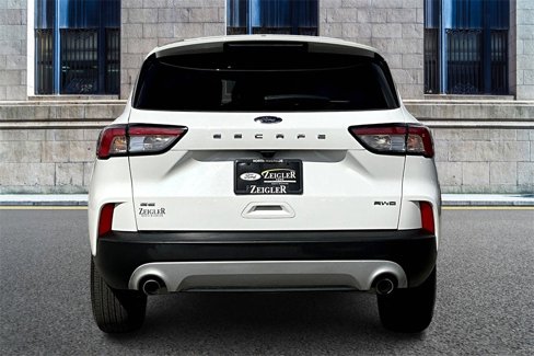 Used 2022 Ford Escape SE w/ Convenience Package image 4