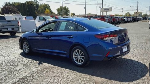 Used 2018 Hyundai Sonata ECO image 6