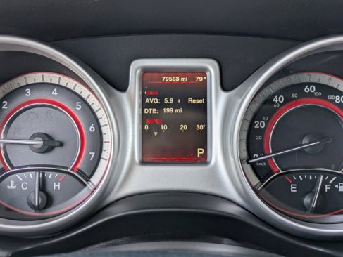 Used 2018 Dodge Journey SXT w/ Connectivity Group image 29