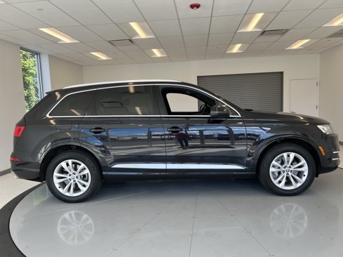 Used 2018 Audi Q7 2.0T Premium Plus w/ Premium Plus Package image 58