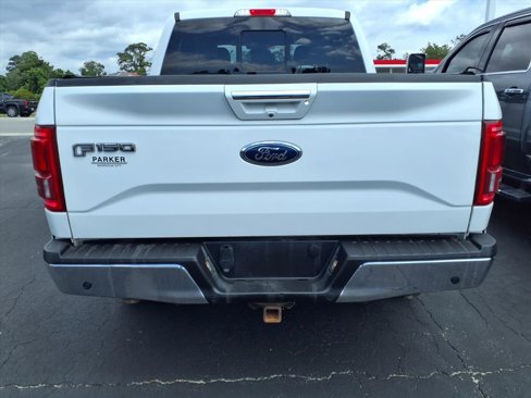 Used 2017 Ford F150 Lariat w/ Equipment Group 502A Luxury image 4