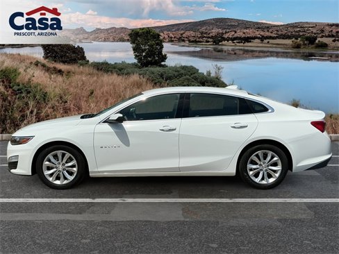 Used 2023 Chevrolet Malibu LT image 5