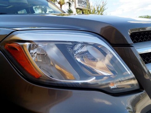 Used 2015 Mercedes-Benz GLK 350 4MATIC image 28