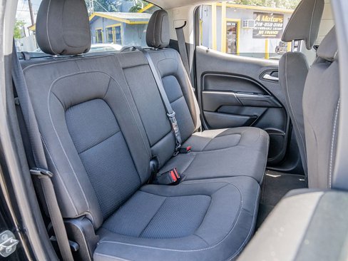 Used 2015 Chevrolet Colorado LT image 23