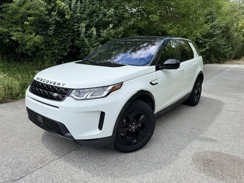 Used 2021 Land Rover Discovery Sport S image 1
