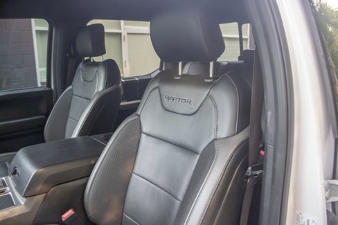 Used 2019 Ford F150 Raptor w/ Equipment Group 801A Mid image 12
