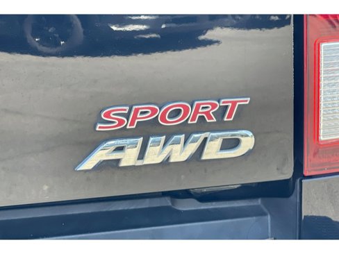 Certified 2021 Honda Ridgeline Sport image 48