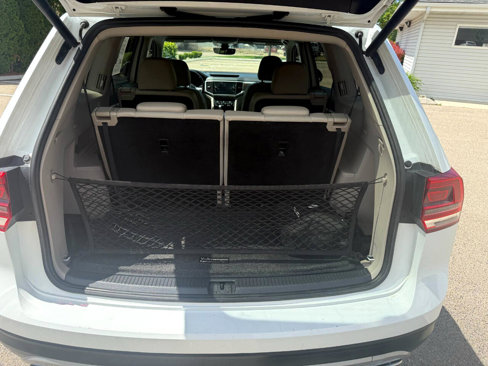 Used 2019 Volkswagen Atlas SE image 9