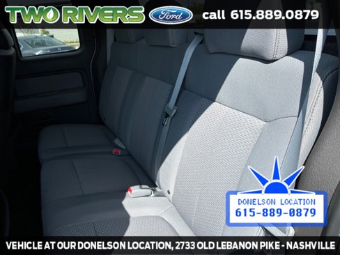 Used 2011 Ford F150 XLT w/ XLT Chrome Pkg image 24