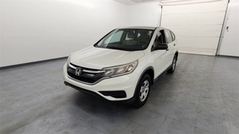 Used 2016 Honda CR-V LX image 3