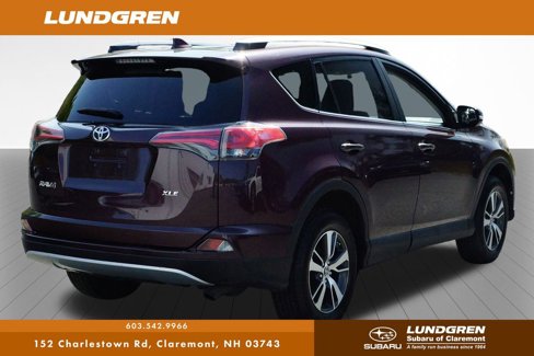 Used 2016 Toyota RAV4 XLE image 3