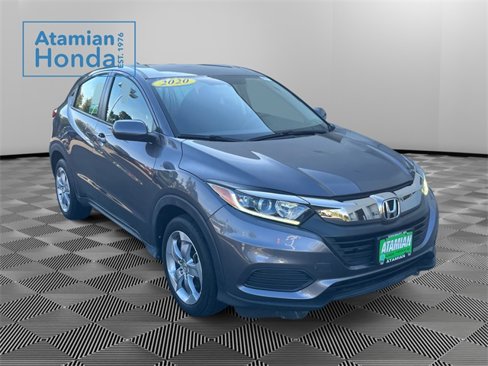 Used 2020 Honda HR-V LX image 7