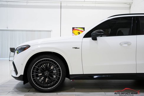 Used 2024 Mercedes-Benz GLC 43 AMG 4MATIC image 14