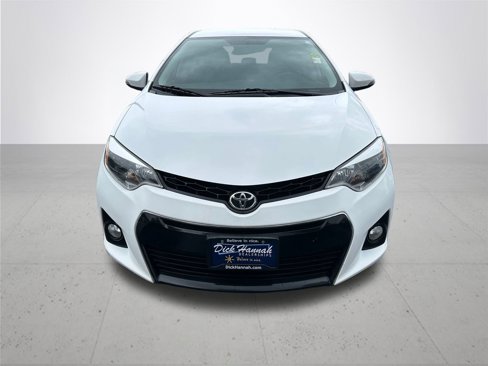 Used 2016 Toyota Corolla S image 3