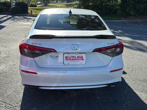 Used 2023 Honda Civic Sport image 4